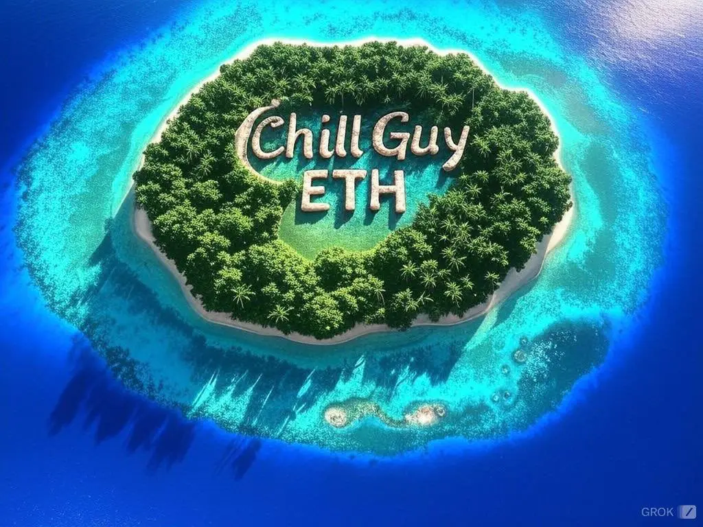 Chillguy Island