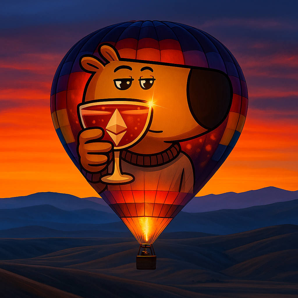 Chillguy Balloon